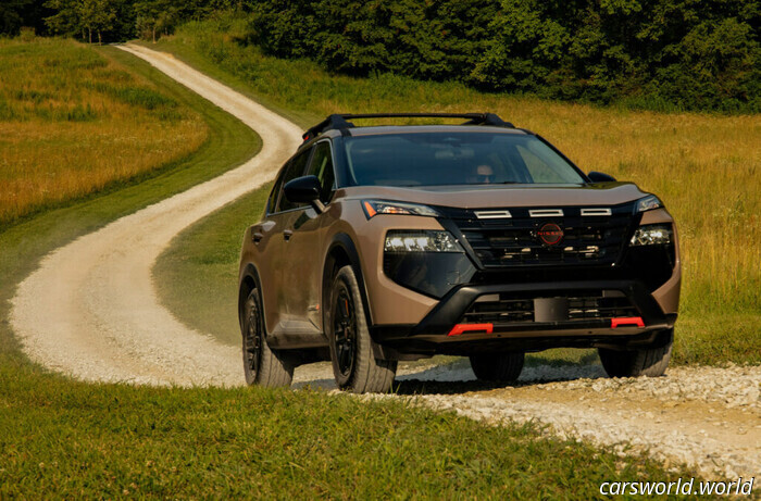 Il prossimo SUV di Nissan potrebbe finalmente dare al 4Runner una ragione per preoccuparsi | Carscoops
